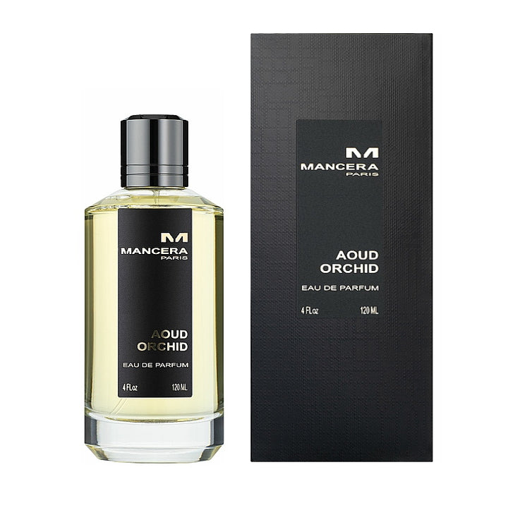 Mancera Aoud Orchid Eau De Parfum Unisex