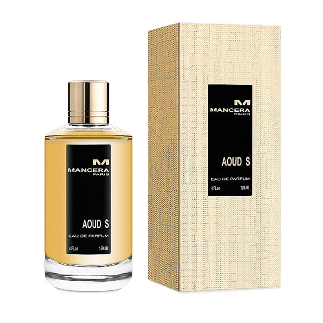 Mancera Aoud S Eau De Parfum Unisex