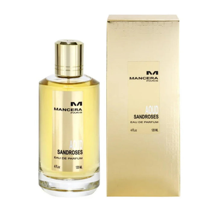 Mancera Aoud Sandroses Eau De Parfum Unisex