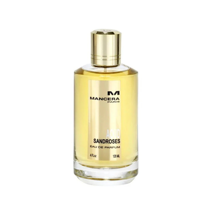 Mancera Aoud Sandroses Eau De Parfum Unisex