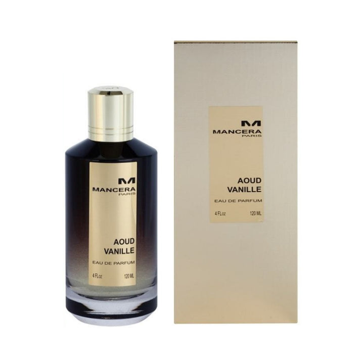 Mancera Aoud Vanille Eau De Parfum Unisex