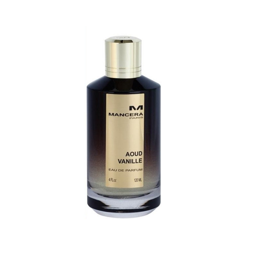 Mancera Aoud Vanille Eau De Parfum Unisex