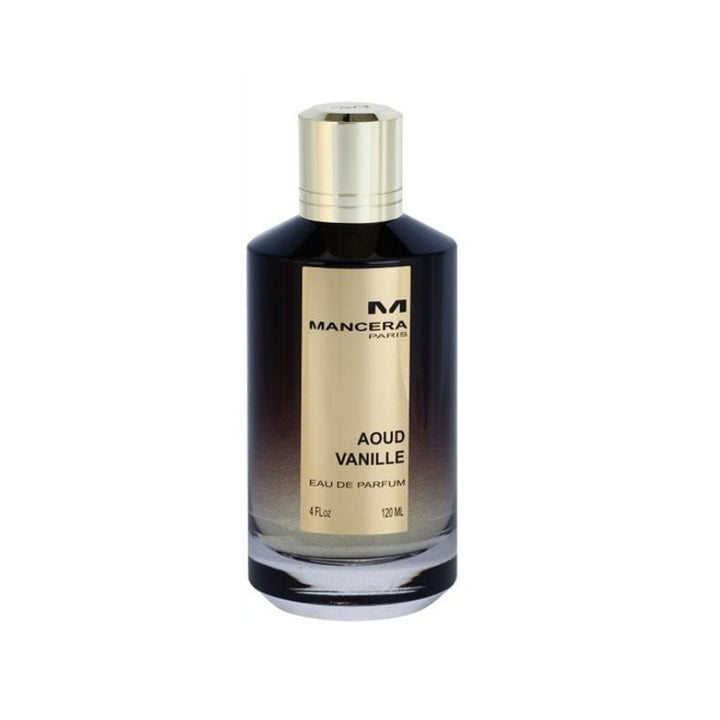 Mancera Aoud Vanille Eau De Parfum Unisex