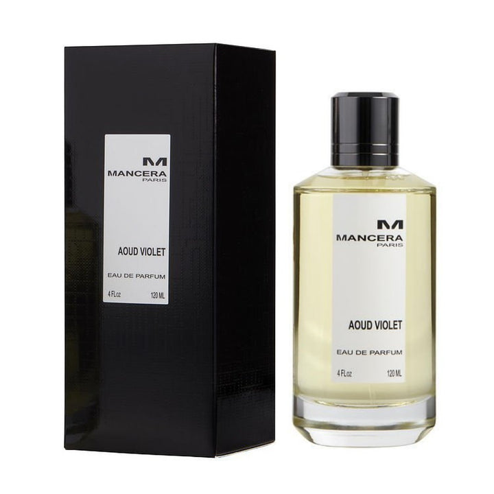 Mancera Aoud Violet Eau De Parfum Unisex