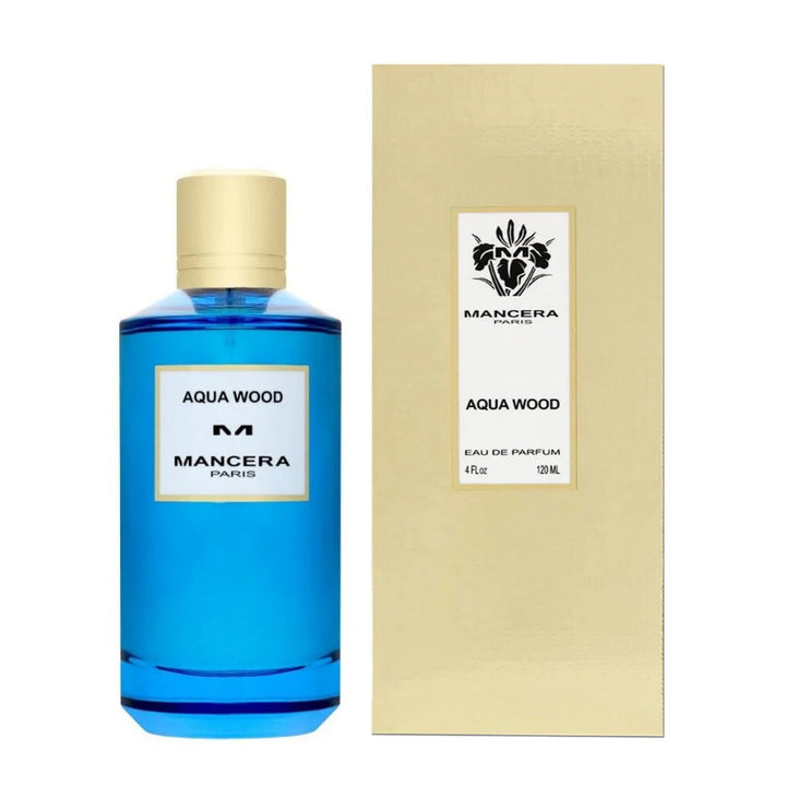 Mancera Aqua Wood Eau De Parfum Unisex