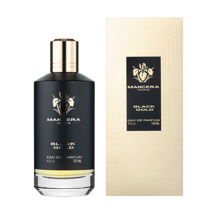 Mancera Black Gold Eau De Parfum Unisex