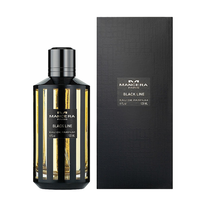 Mancera Black Line Eau De Parfum Unisex