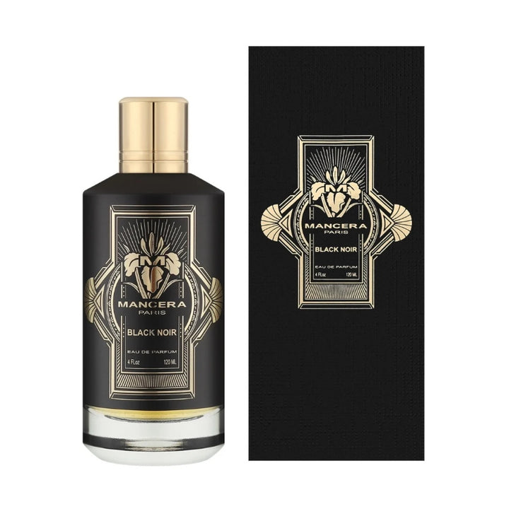 Mancera Black Noir Eau De Parfum Unisex