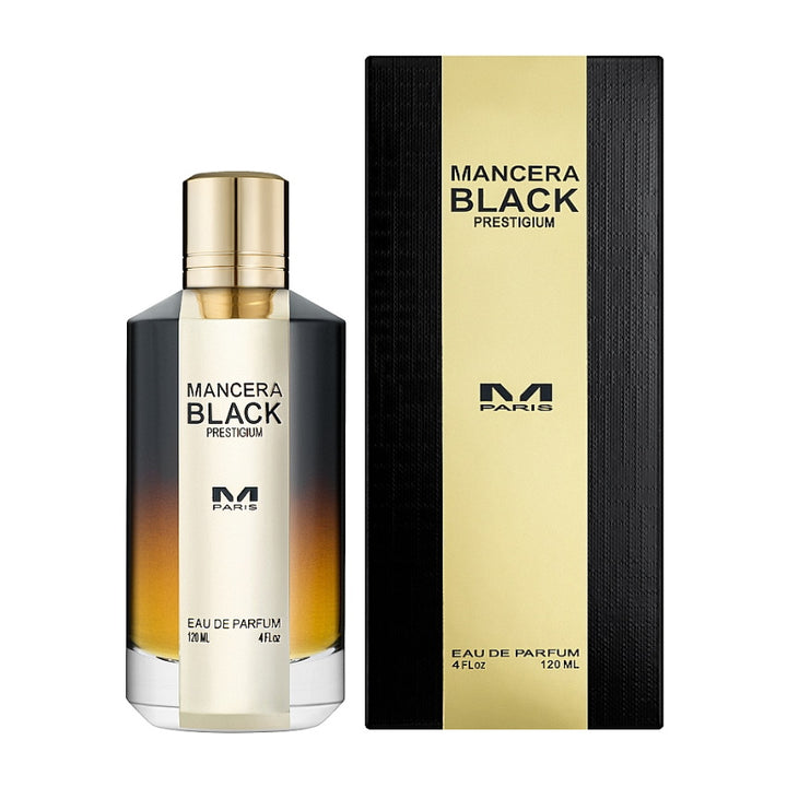 Mancera Black Prestigium Eau De Parfum Unisex