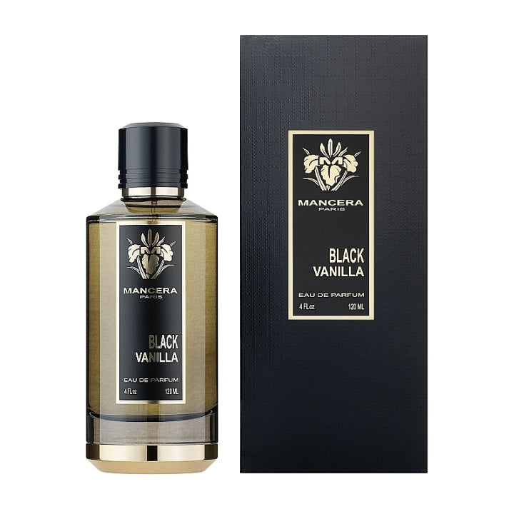 Mancera Black Vanilla Eau De Parfum Unisex