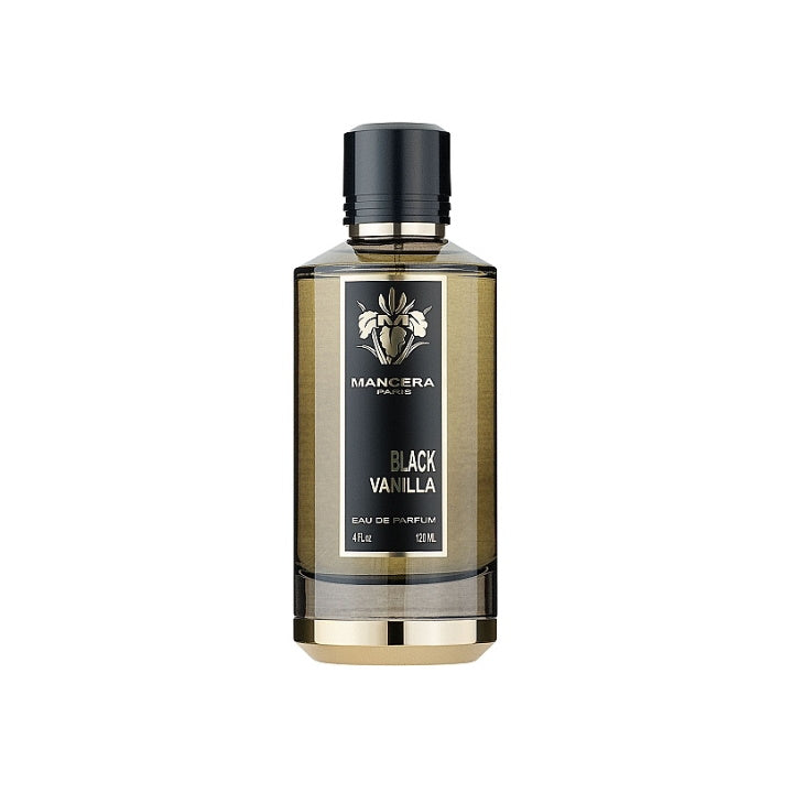 Mancera Black Vanilla Eau De Parfum Unisex