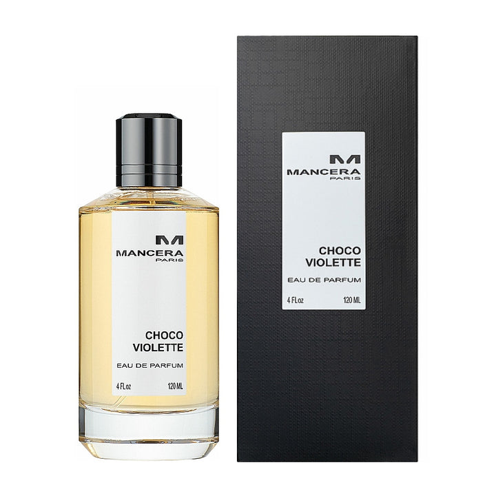 Mancera Choco Violet Eau De Parfum Unisex