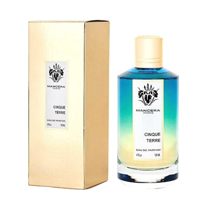 Mancera Cinque Terre Eau De Parfum Unisex