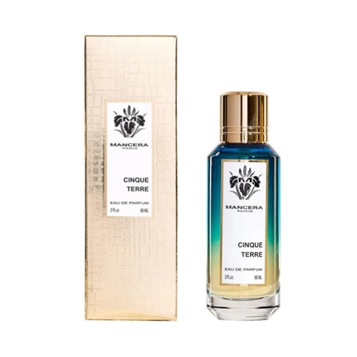 Mancera Cinque Terre Eau De Parfum Unisex