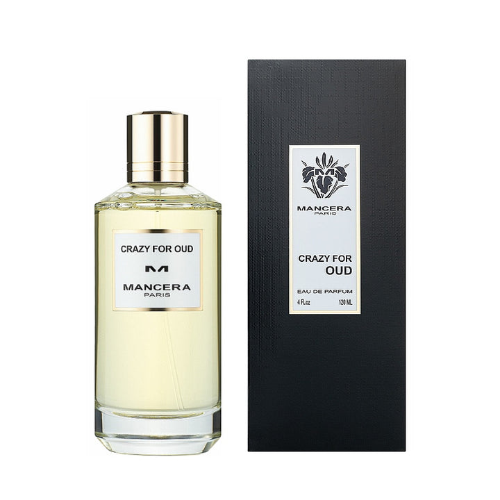Mancera Crazy For Oud Eau De Parfum Unisex