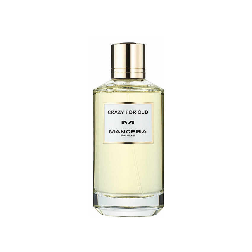 Mancera Crazy For Oud Eau De Parfum Unisex