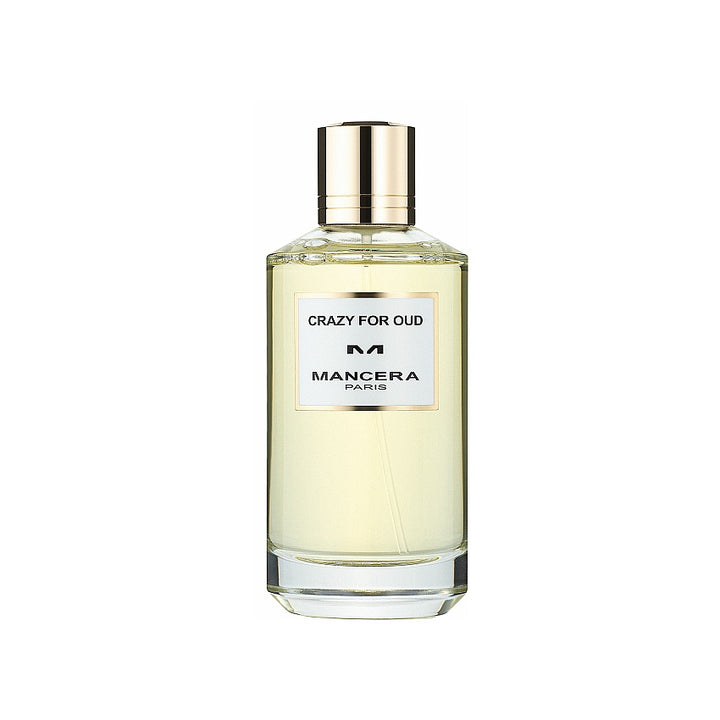 Mancera Crazy For Oud Eau De Parfum Unisex