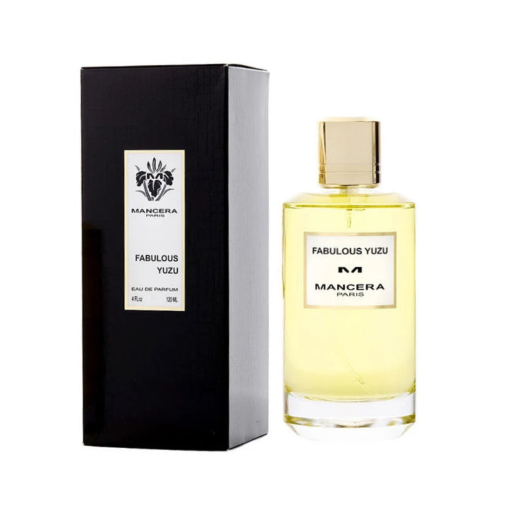 Mancera Fabulous Yuzu Eau De Parfum Unisex