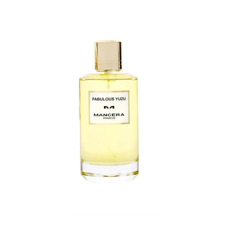Mancera Fabulous Yuzu Eau De Parfum Unisex