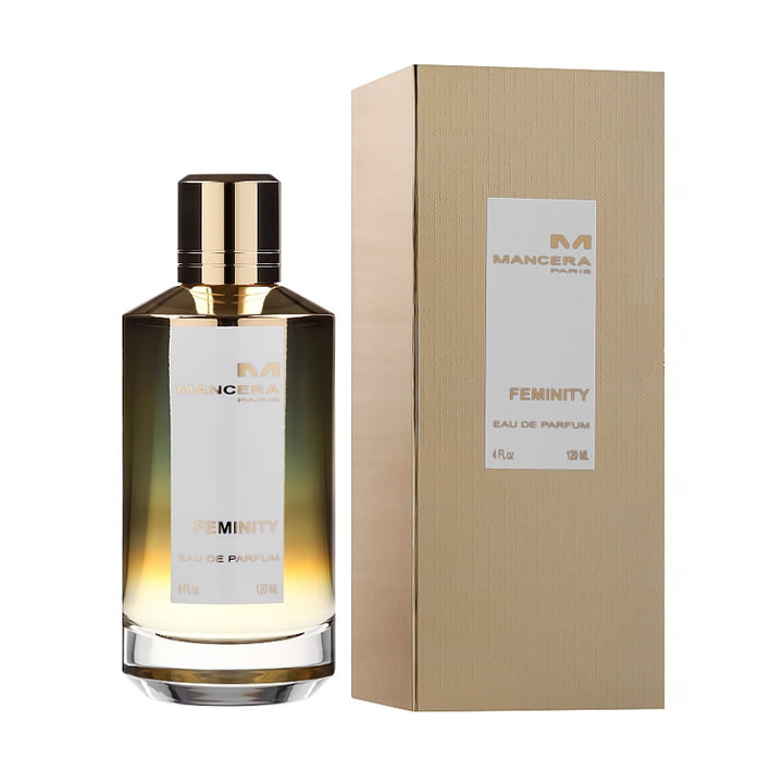 Mancera Feminity Eau De Parfum Unisex