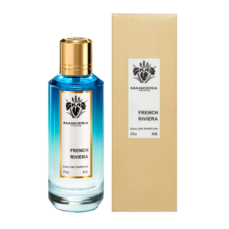 Mancera French Riviera Eau De Parfum Unisex