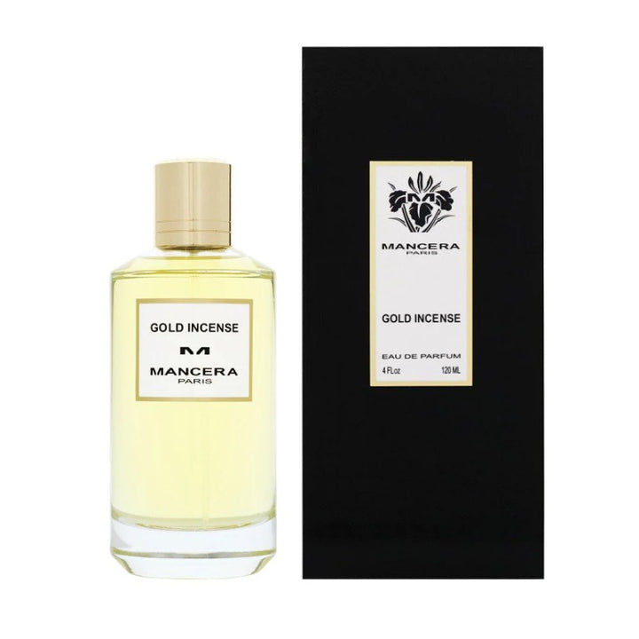 Mancera Gold Incense Eau De Parfum Unisex