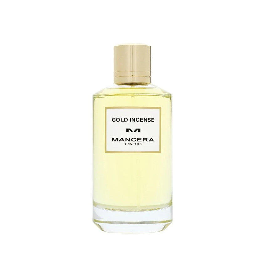 Mancera Gold Incense Eau De Parfum Unisex
