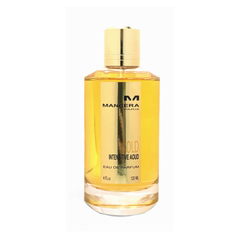 Mancera Gold Intensive Aoud Eau De Parfum Unisex