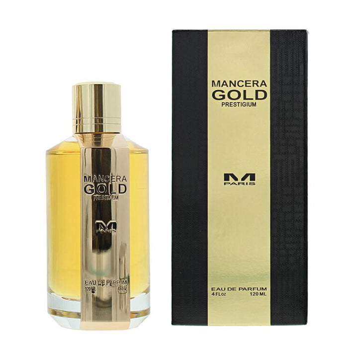Mancera Gold Prestigium Eau De Parfum Unisex