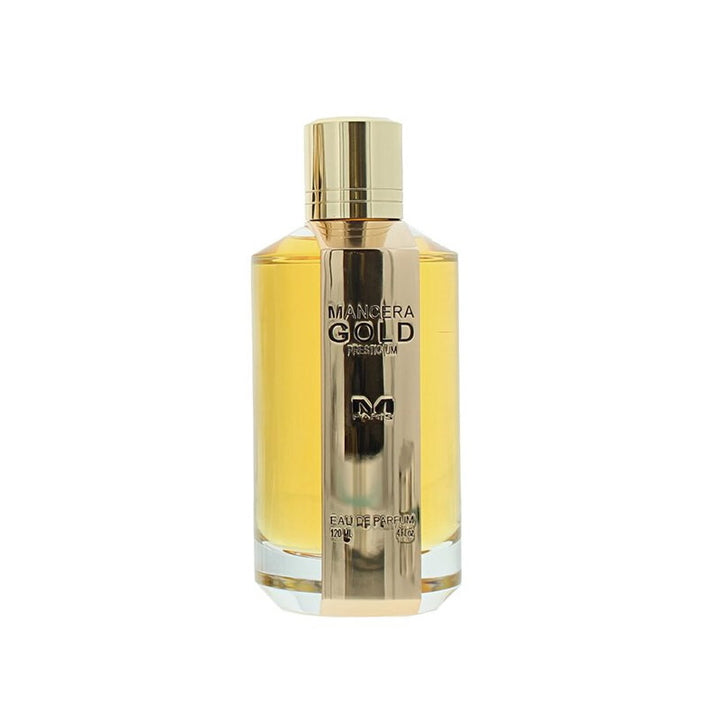 Mancera Gold Prestigium Eau De Parfum Unisex