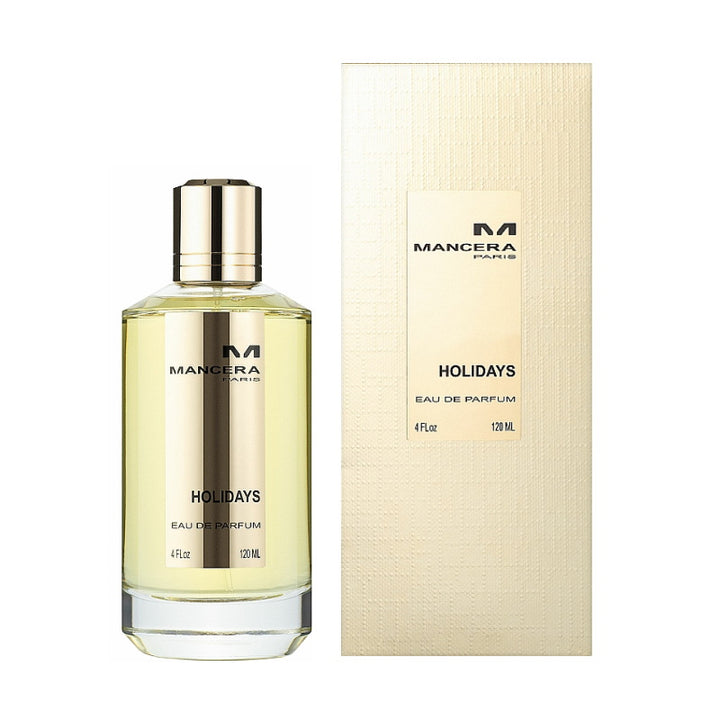 Mancera Holiday Eau De Parfum Unisex