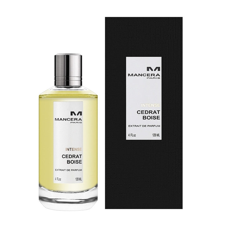Mancera Intense Cedrat Boise Eau De Parfum Unisex