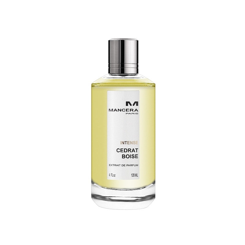 Mancera Intense Cedrat Boise Eau De Parfum Unisex