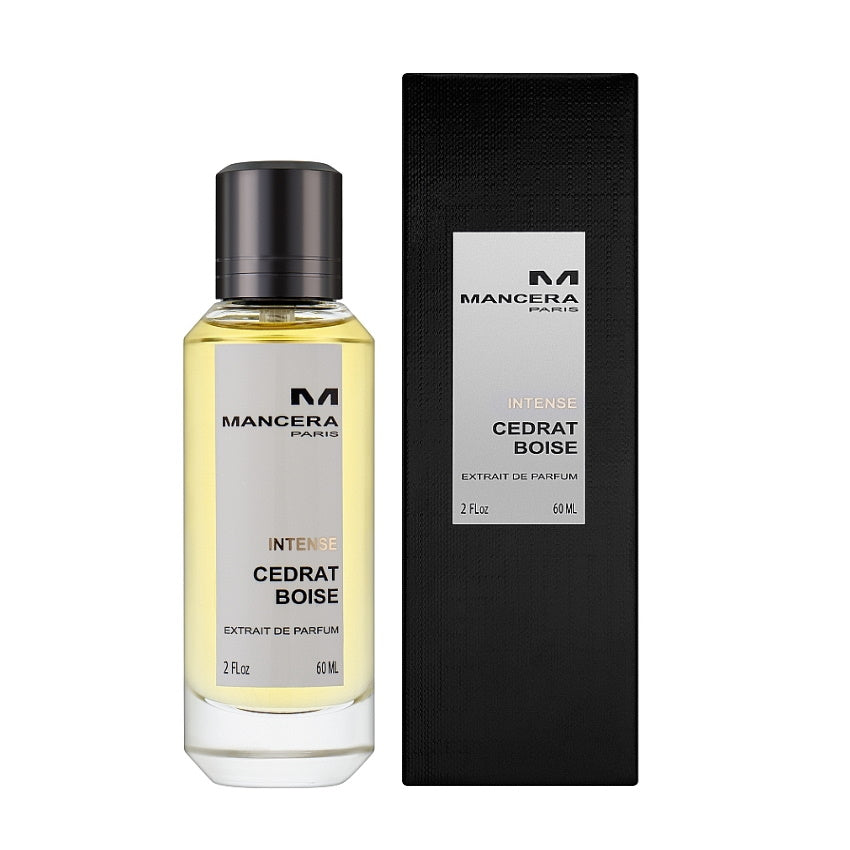 Mancera Intense Cedrat Boise Eau De Parfum Unisex