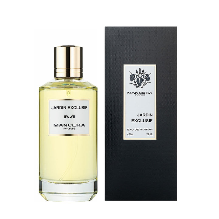 Mancera Jardin Exclusif Eau De Parfum Unisex