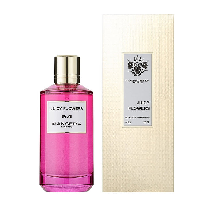 Mancera Juicy Flowers Eau De Parfum für Damen