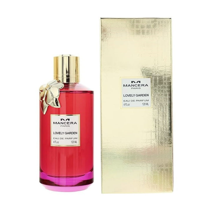 Mancera Lovely Garden Eau De Parfum für Damen
