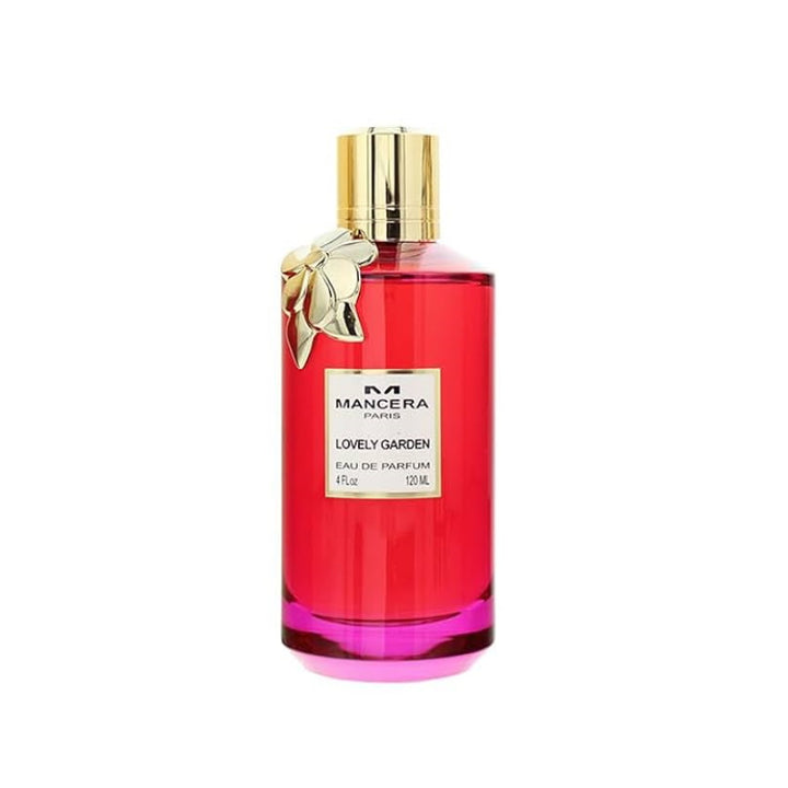 Mancera Lovely Garden Eau De Parfum für Damen