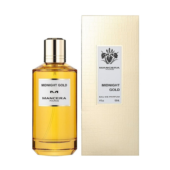 Mancera Midnight Gold Eau De Parfum Unisex