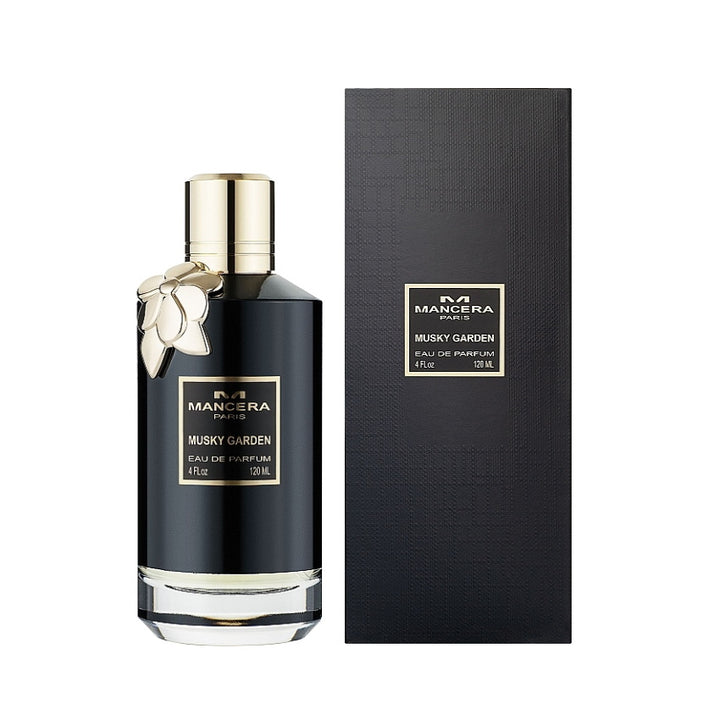 Mancera Musky Garden Eau De Parfum für Damen