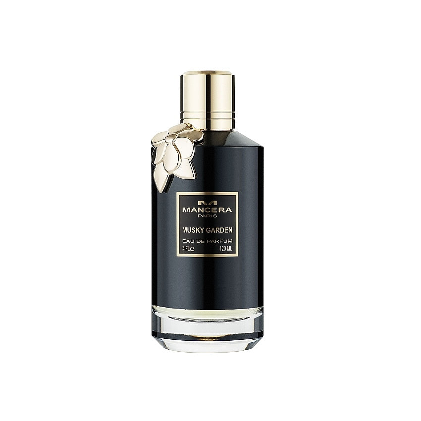 Mancera Musky Garden Eau De Parfum für Damen