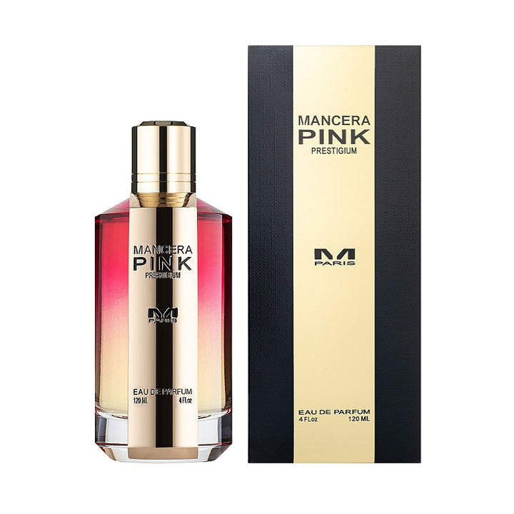 Mancera Pink Prestigium Eau De Parfum für Damen