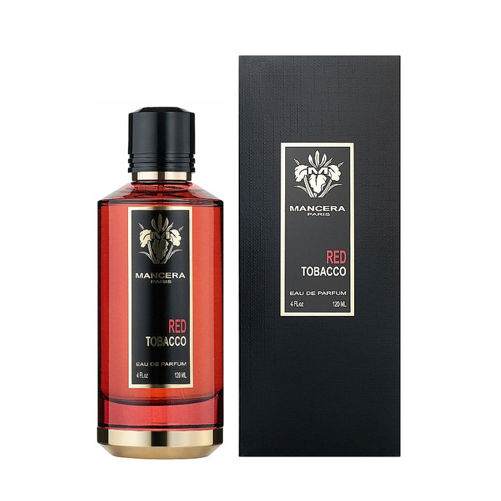 Mancera Red Tobacco Eau De Parfum Unisex