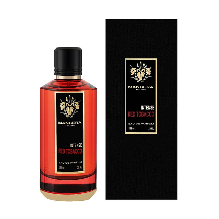 Mancera Red Tobacco Intense Extrait De Parfum Unisex