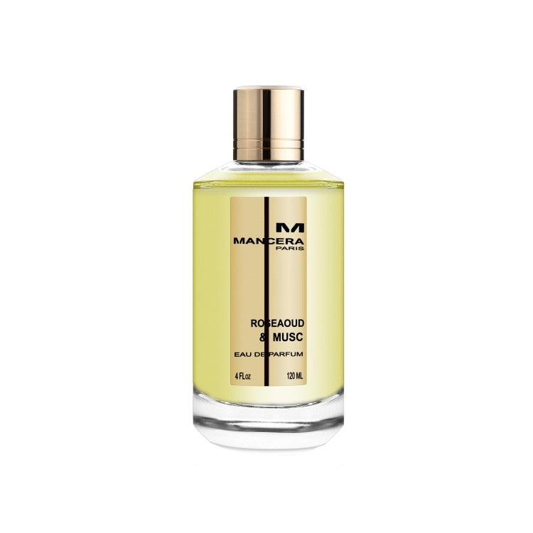 Mancera Roseaoud & Musc Eau De Parfum Unisex