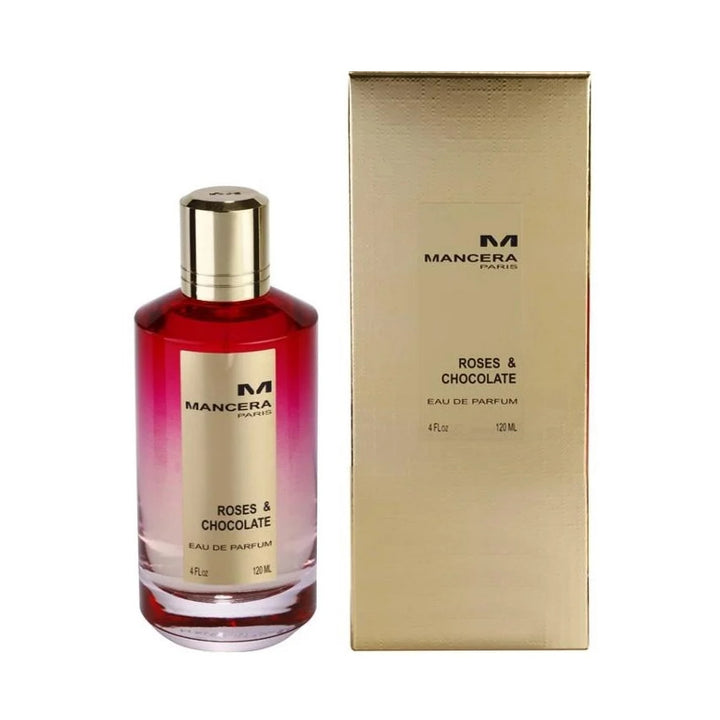 Mancera Roses & Chocolate Eau De Parfum Unisex