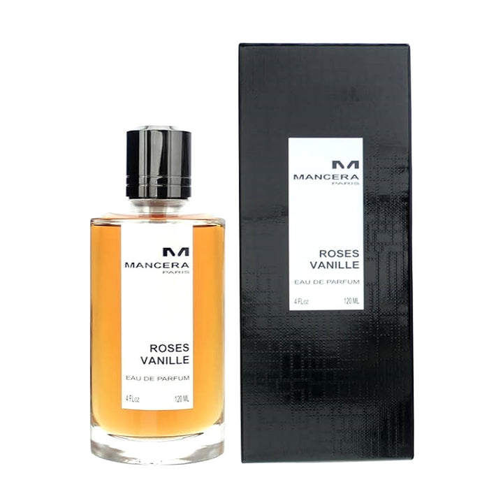 Mancera Roses Vanille Eau De Parfum für Damen