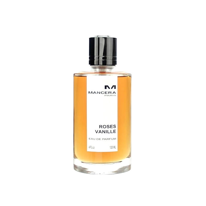 Mancera Roses Vanille Eau De Parfum für Damen