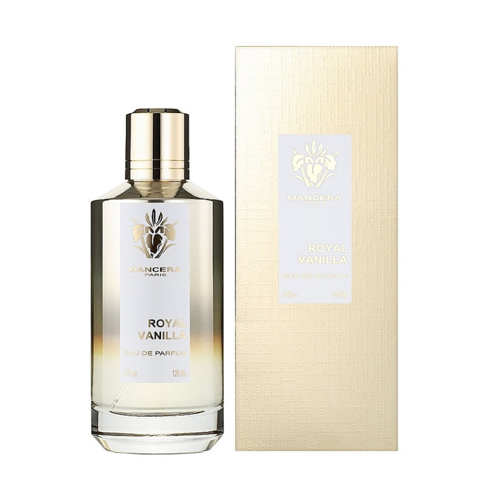 Mancera Royal Vanilla Eau De Parfum für Damen