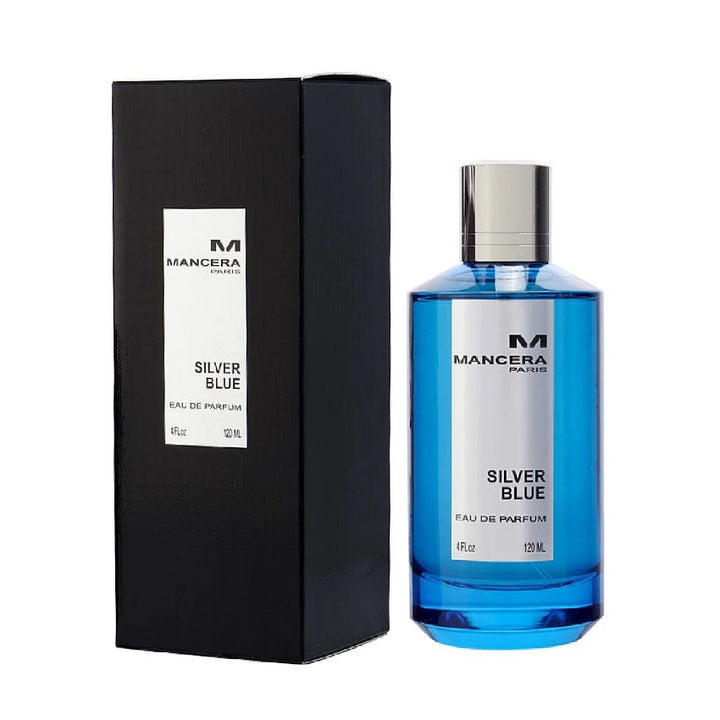 Mancera Silver Blue Eau De Parfum Unisex